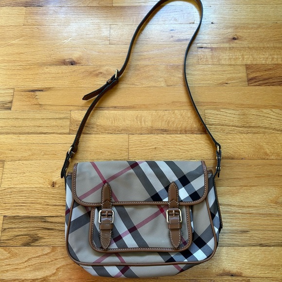 Burberry crossbody bag - Picture 6 of 6